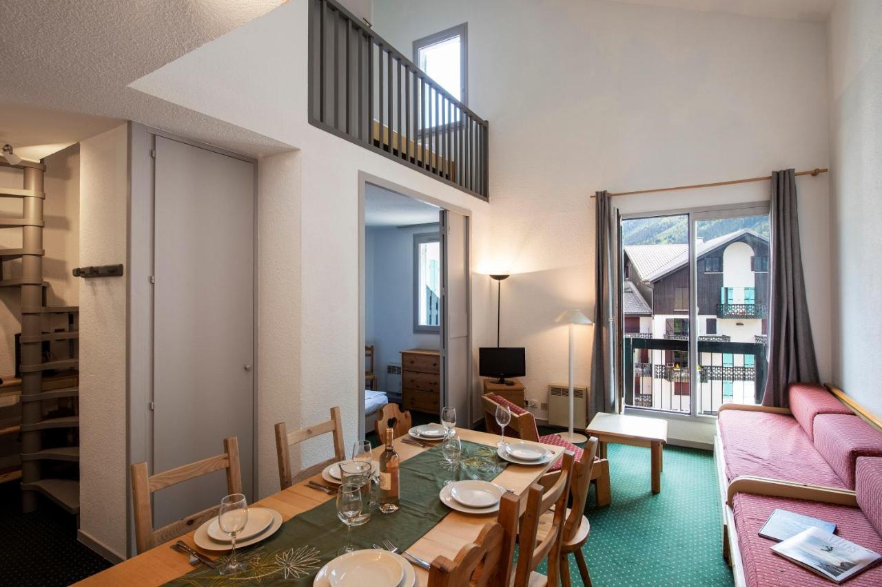 Chamonix Sud - Balme 402 Duplex - Happy Rentals 外观 照片