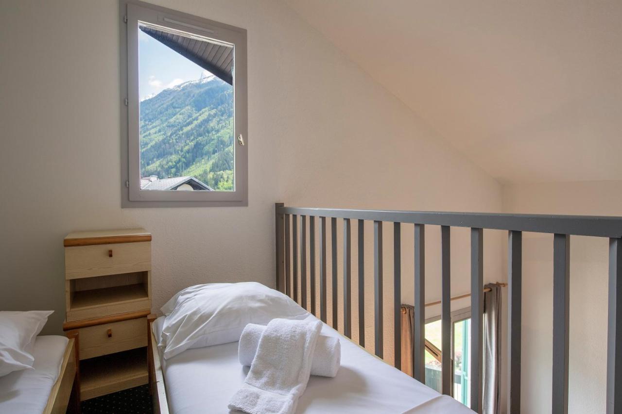 Chamonix Sud - Balme 402 Duplex - Happy Rentals 外观 照片