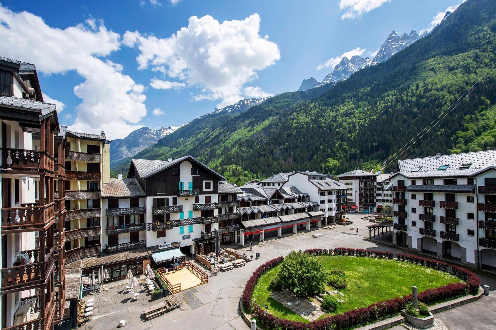 Chamonix Sud - Balme 402 Duplex - Happy Rentals 外观 照片