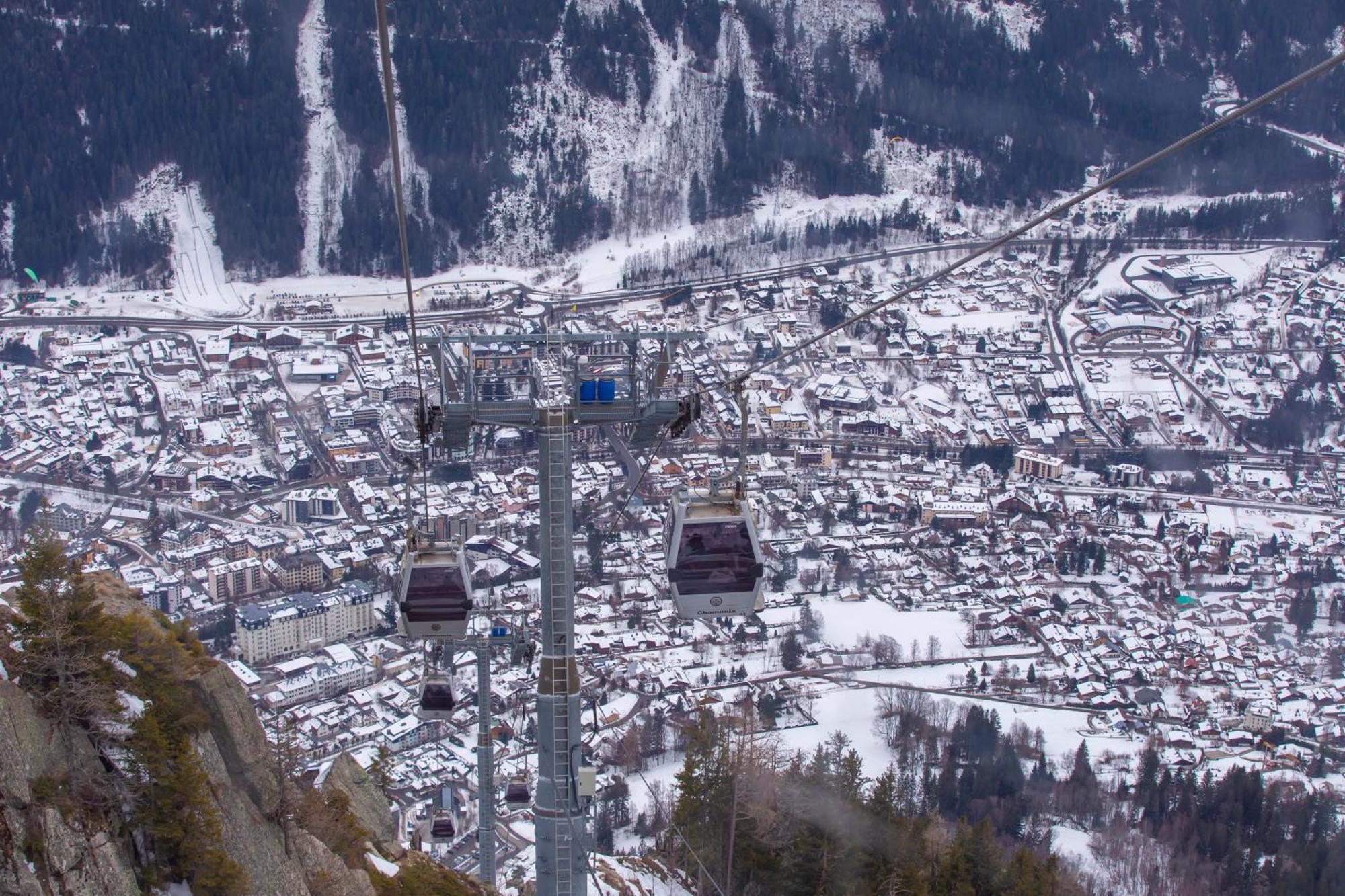Chamonix Sud - Balme 402 Duplex - Happy Rentals 外观 照片