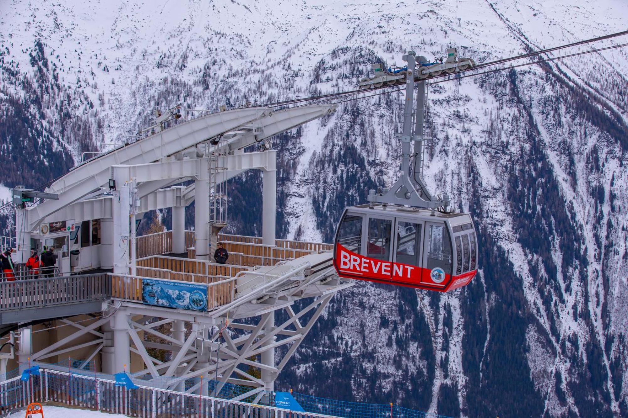 Chamonix Sud - Balme 402 Duplex - Happy Rentals 外观 照片