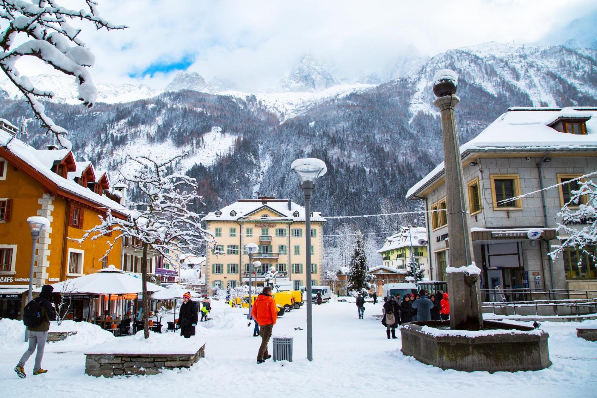 Chamonix Sud - Balme 402 Duplex - Happy Rentals 外观 照片